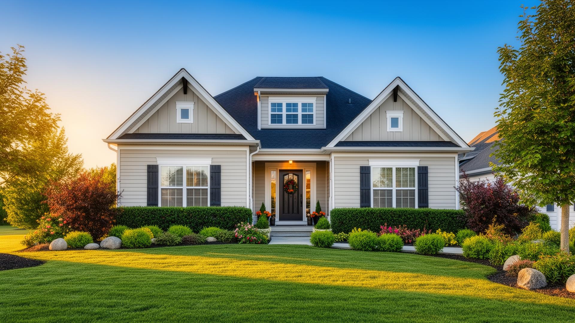 Home Exterior — Hometown Outdoor Services